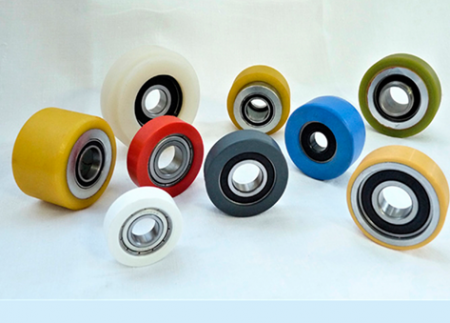 Plastic coated bearings | BSPD Bearing Manufacturing