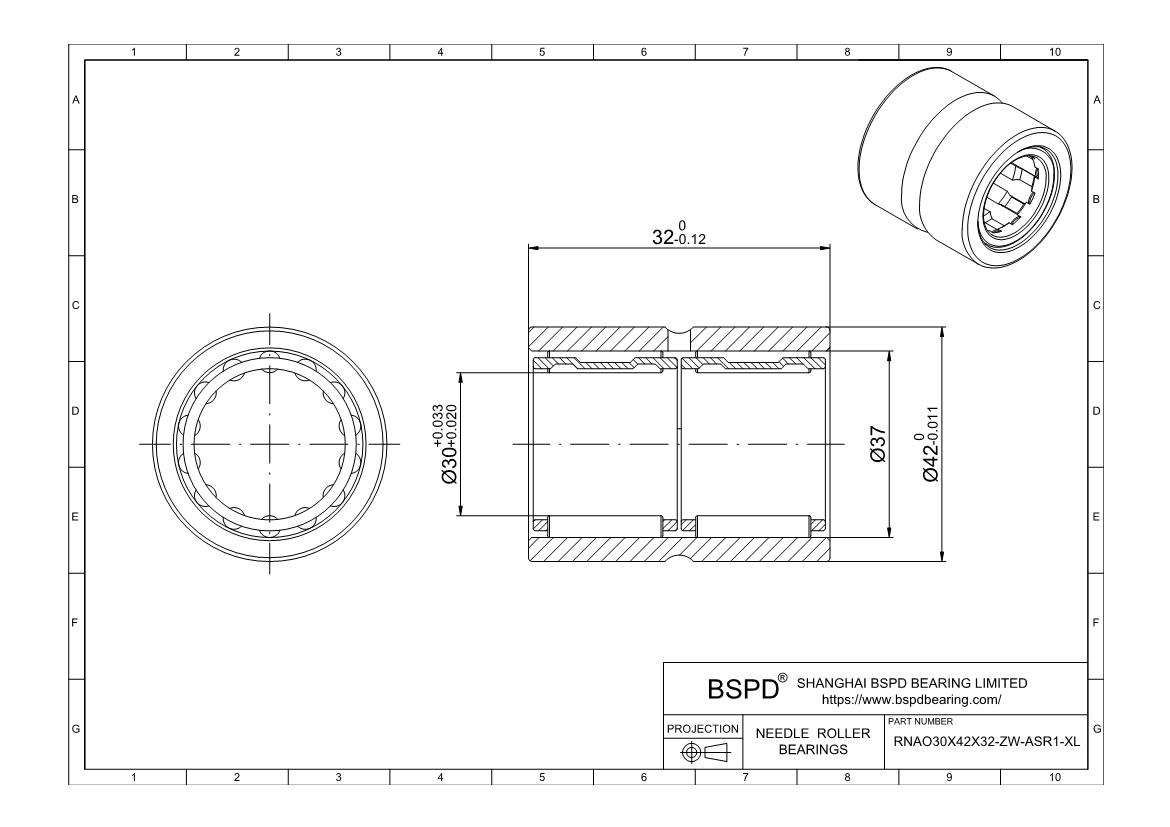 RNAO30X42X32-ZW-ASR1-XL